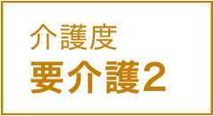 介護度 要介護2